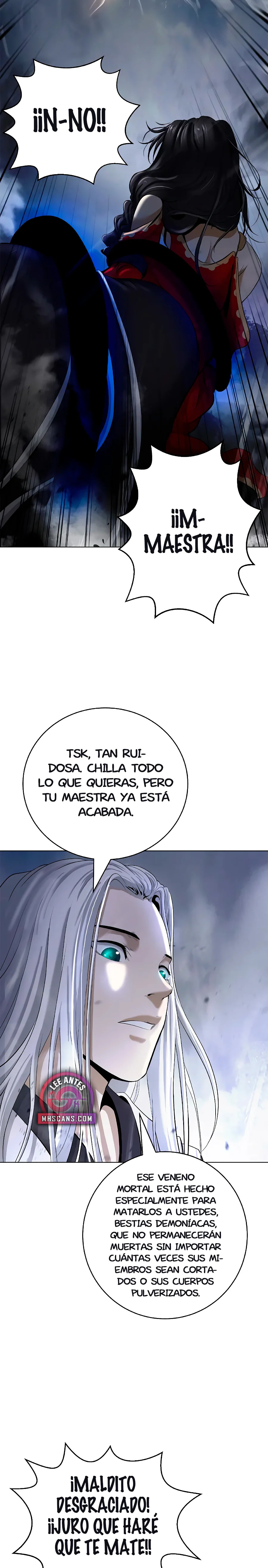 La Historia de la Reencarnación del Tigre capítulo 168 página 7