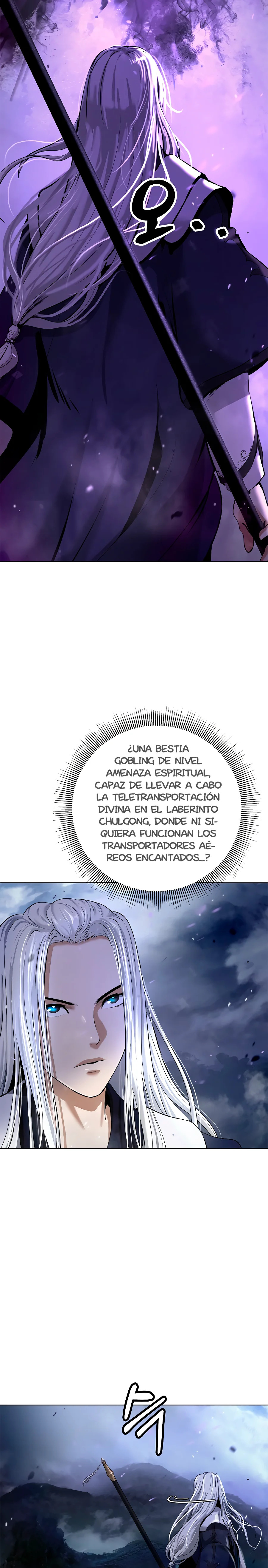 La Historia de la Reencarnación del Tigre capítulo 169 página 2