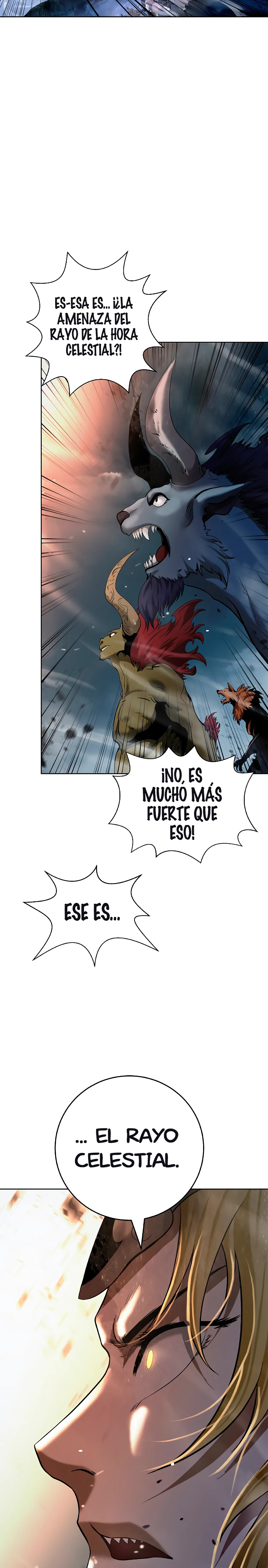 La Historia de la Reencarnación del Tigre capítulo 169 página 25