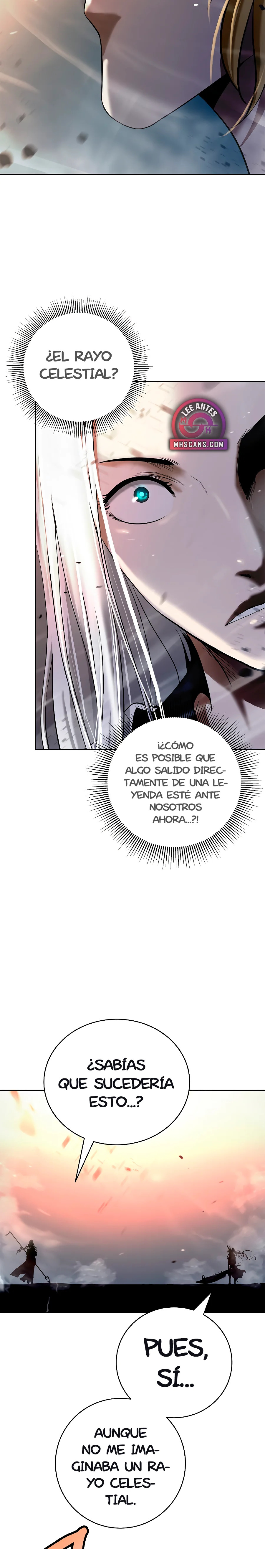 La Historia de la Reencarnación del Tigre capítulo 169 página 26