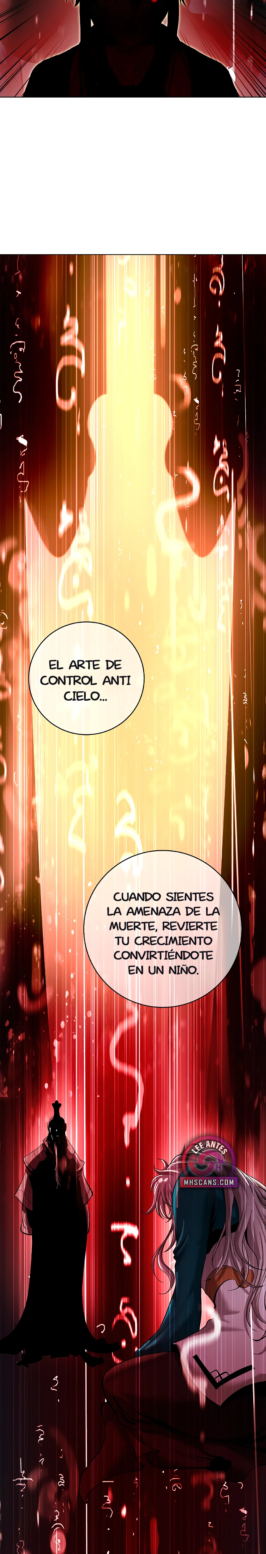La Historia de la Reencarnación del Tigre capítulo 169 página 9