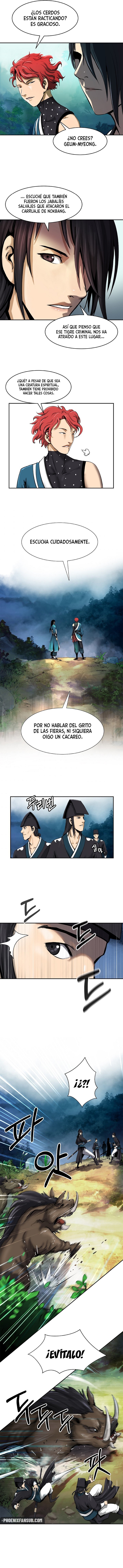 La Historia de la Reencarnación del Tigre capítulo 17 página 6
