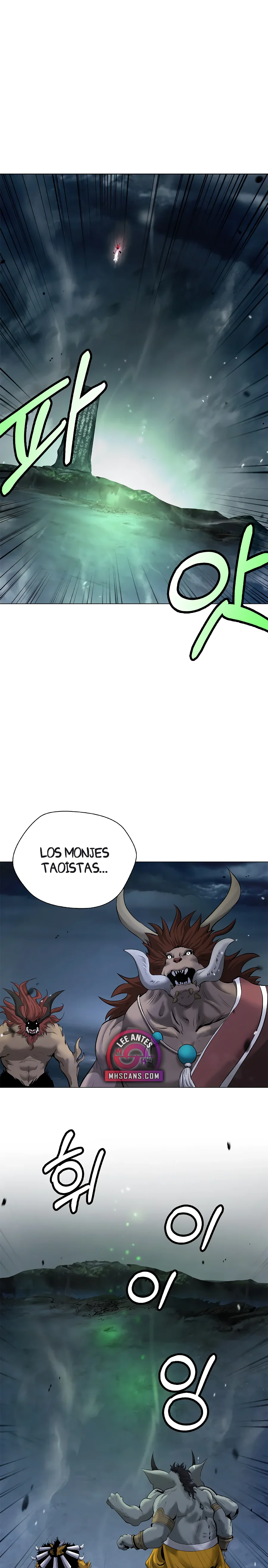 La Historia de la Reencarnación del Tigre capítulo 170 página 17