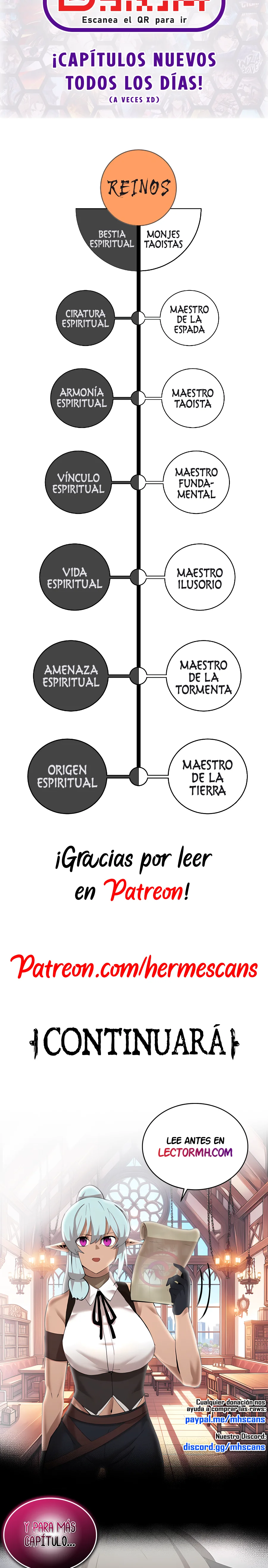 La Historia de la Reencarnación del Tigre capítulo 170 página 39