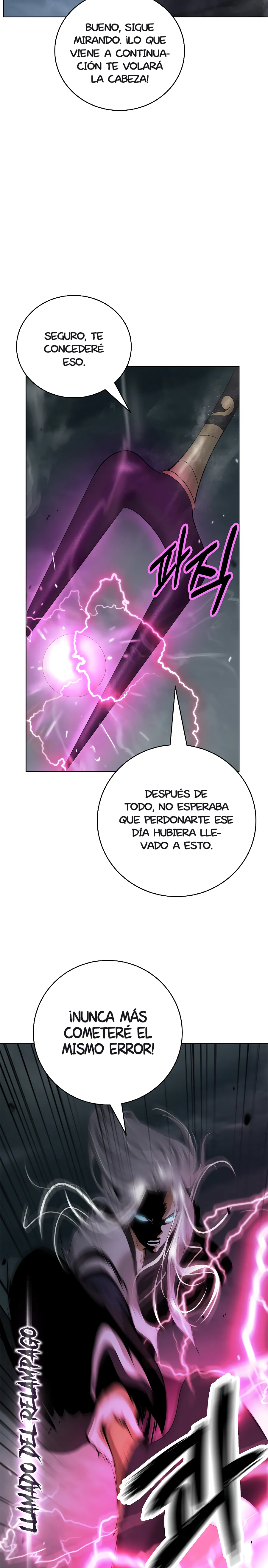 La Historia de la Reencarnación del Tigre capítulo 171 página 10