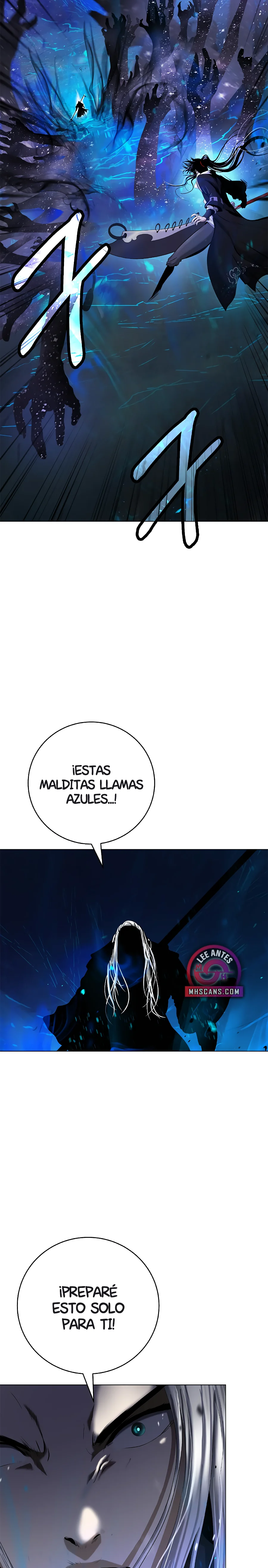 La Historia de la Reencarnación del Tigre capítulo 171 página 23