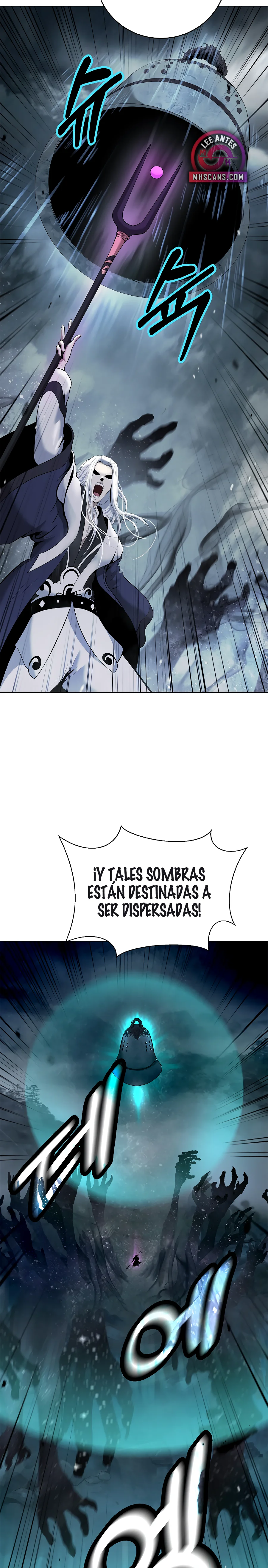 La Historia de la Reencarnación del Tigre capítulo 171 página 27