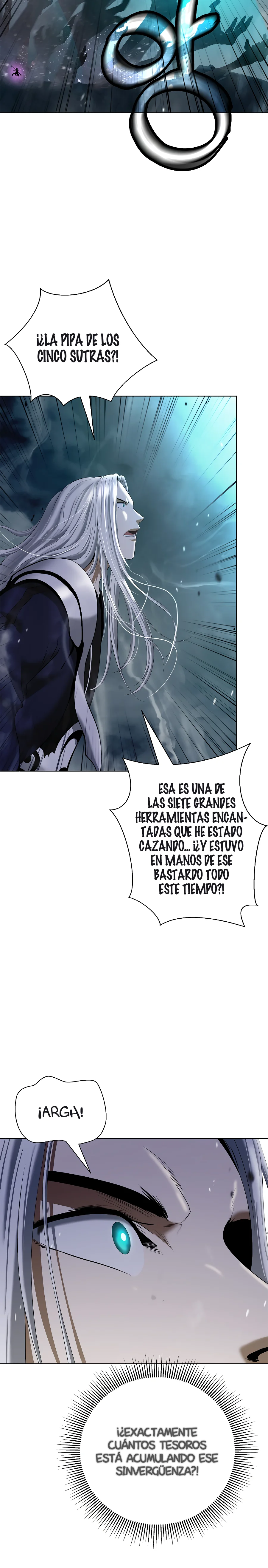 La Historia de la Reencarnación del Tigre capítulo 171 página 30
