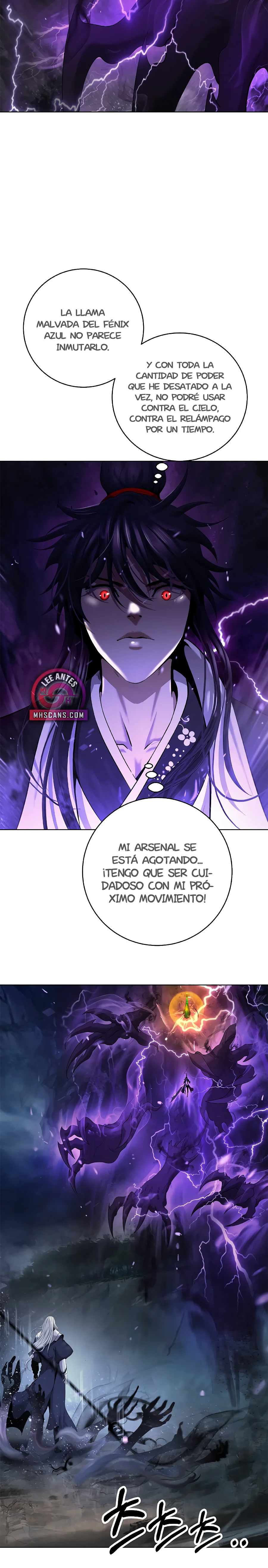 La Historia de la Reencarnación del Tigre capítulo 171 página 33