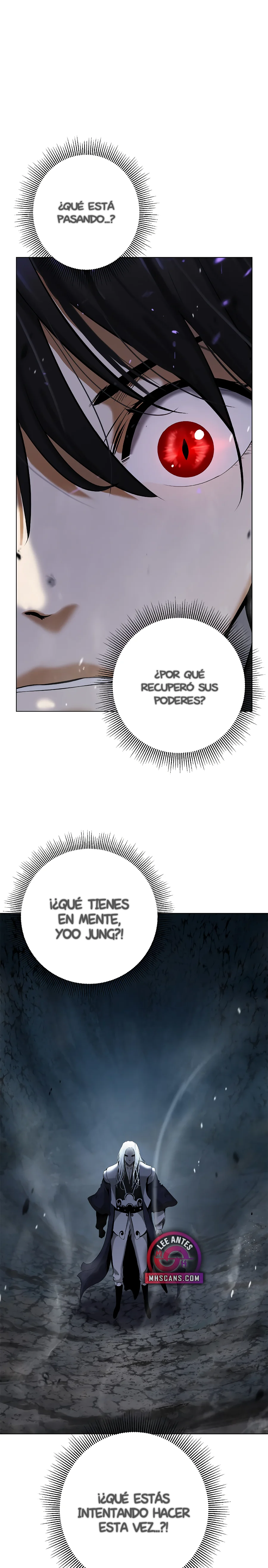 La Historia de la Reencarnación del Tigre capítulo 171 página 34