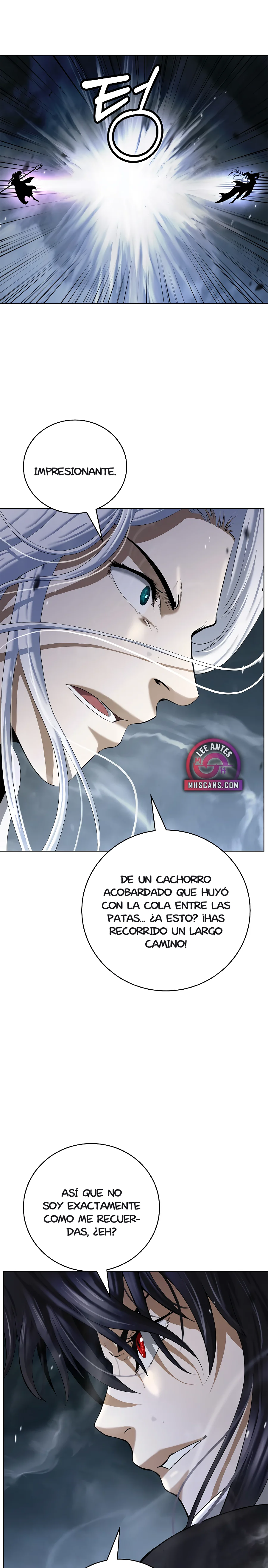 La Historia de la Reencarnación del Tigre capítulo 171 página 9