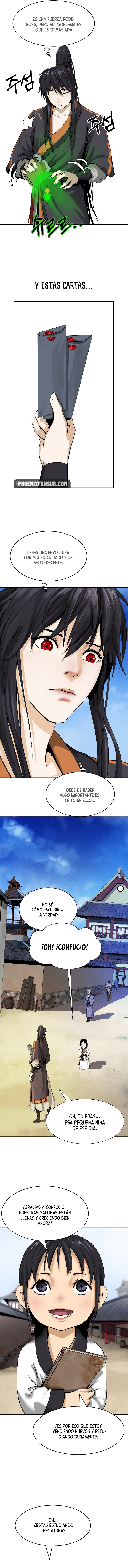 La Historia de la Reencarnación del Tigre capítulo 19 página 3