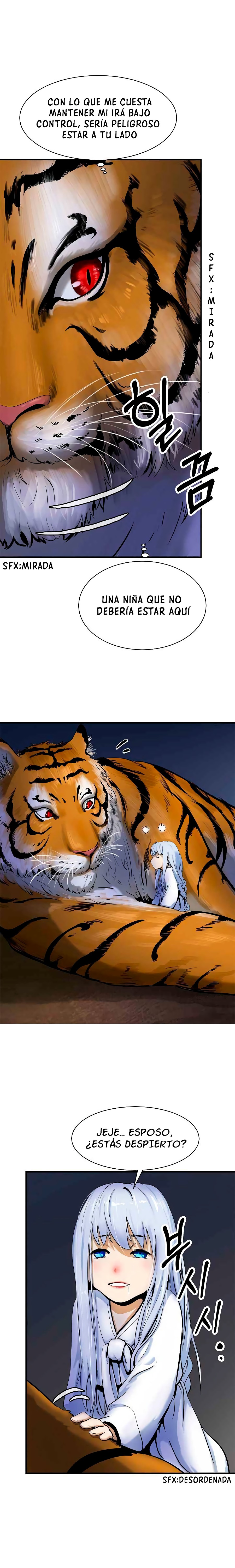 La Historia de la Reencarnación del Tigre capítulo 2 página 11