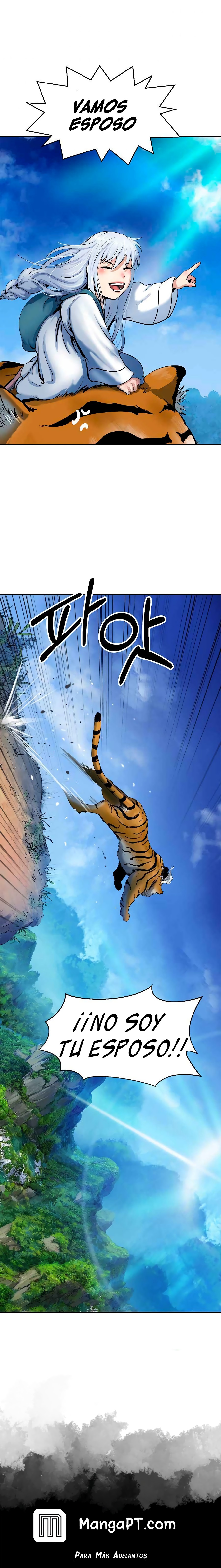 La Historia de la Reencarnación del Tigre capítulo 2 página 23