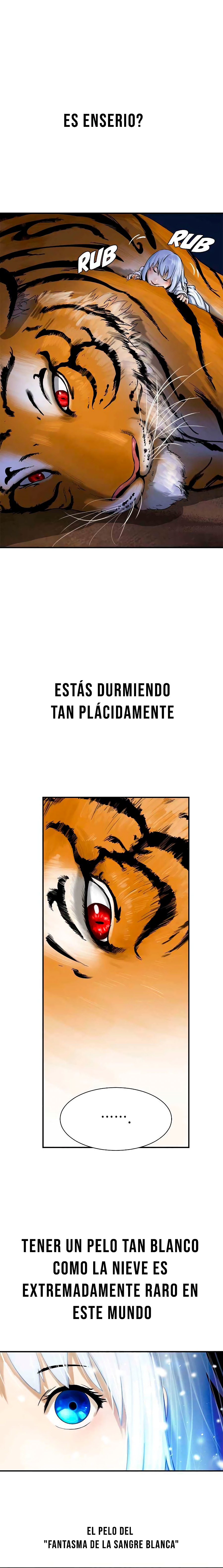 La Historia de la Reencarnación del Tigre capítulo 2 página 9