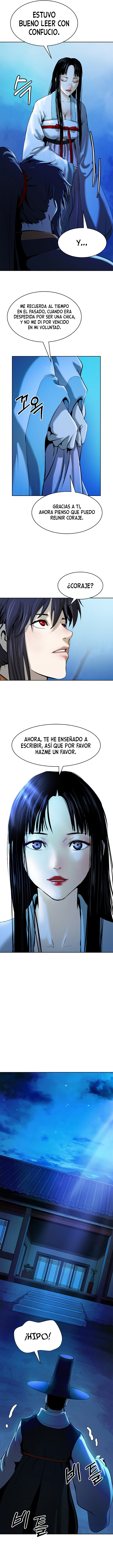 La Historia de la Reencarnación del Tigre capítulo 20 página 10