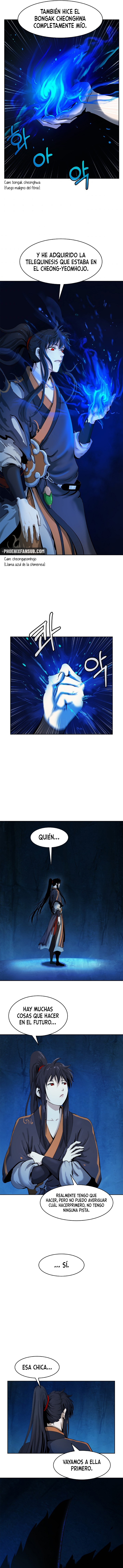 La Historia de la Reencarnación del Tigre capítulo 20 página 3