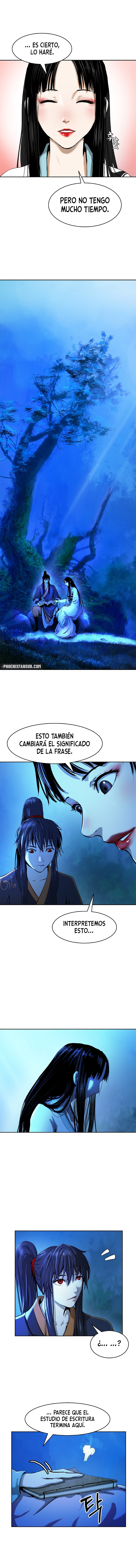 La Historia de la Reencarnación del Tigre capítulo 20 página 9