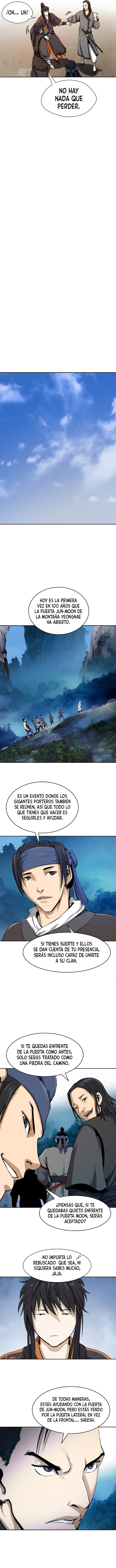 La Historia de la Reencarnación del Tigre capítulo 21 página 10