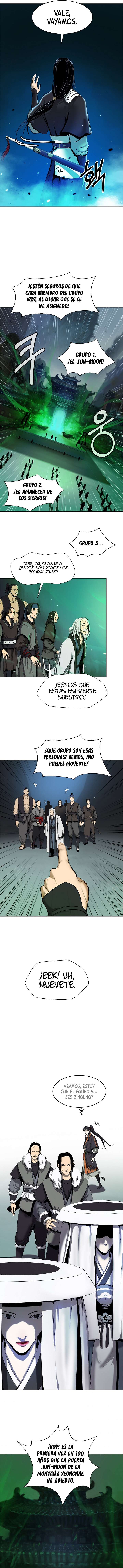 La Historia de la Reencarnación del Tigre capítulo 21 página 12