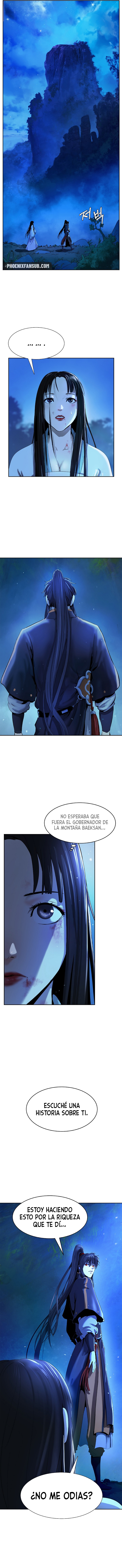 La Historia de la Reencarnación del Tigre capítulo 21 página 4