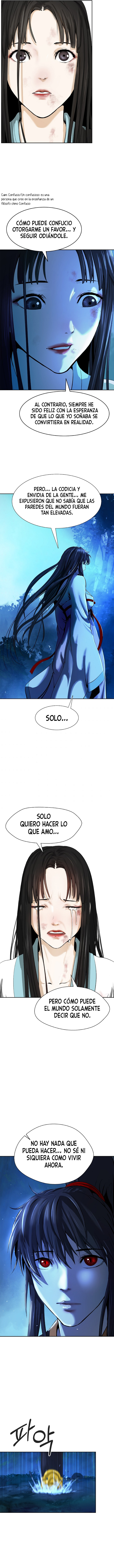 La Historia de la Reencarnación del Tigre capítulo 21 página 5