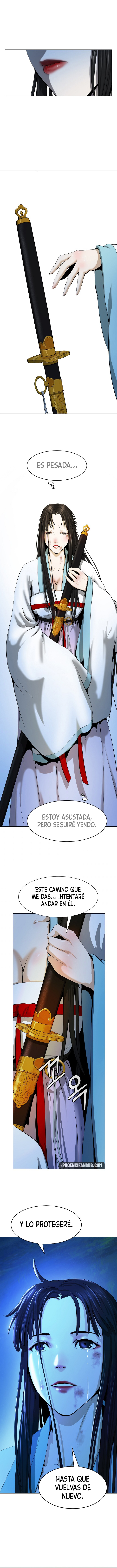 La Historia de la Reencarnación del Tigre capítulo 21 página 7