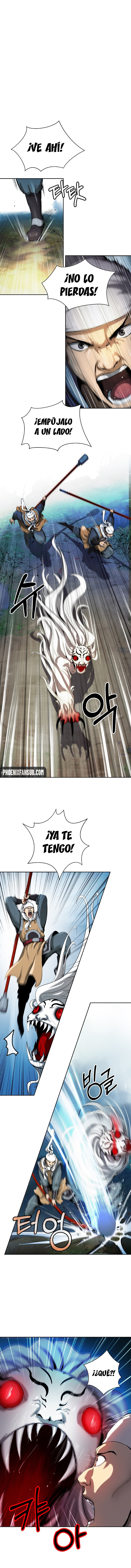 La Historia de la Reencarnación del Tigre capítulo 23 página 2
