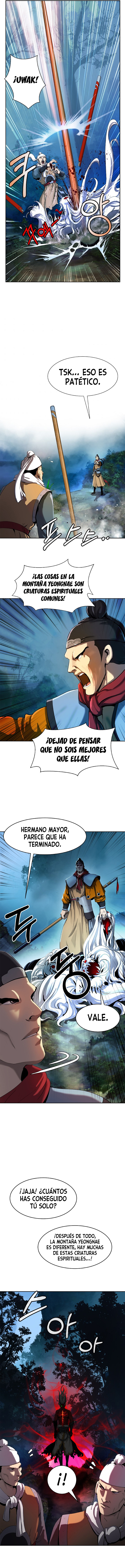La Historia de la Reencarnación del Tigre capítulo 23 página 3