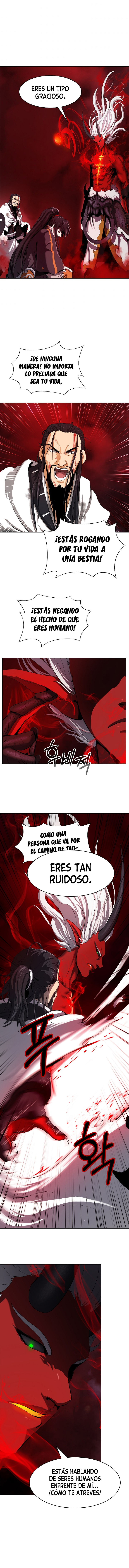 La Historia de la Reencarnación del Tigre capítulo 25 página 2