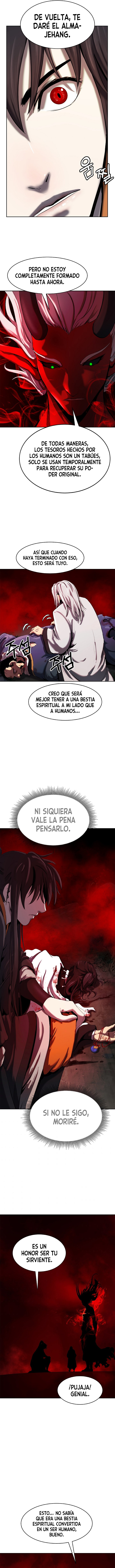 La Historia de la Reencarnación del Tigre capítulo 25 página 6