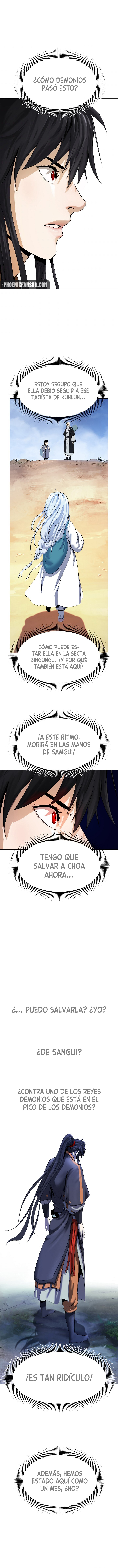 La Historia de la Reencarnación del Tigre capítulo 26 página 2