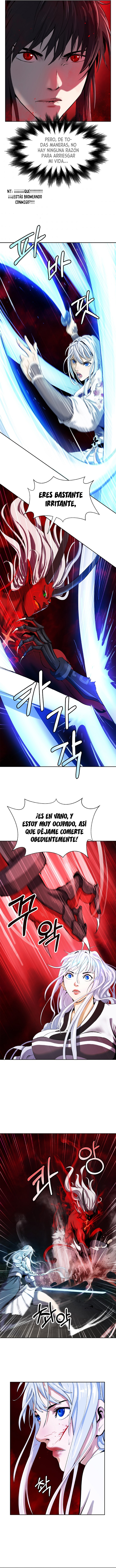 La Historia de la Reencarnación del Tigre capítulo 26 página 3
