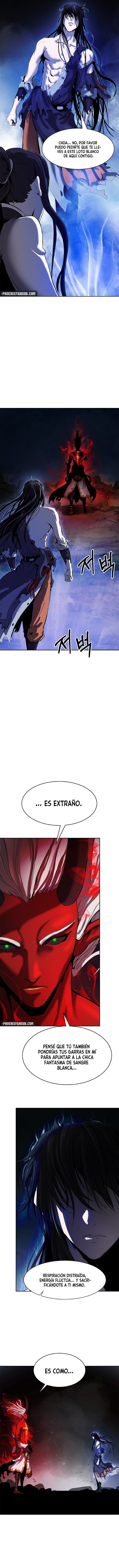 La Historia de la Reencarnación del Tigre capítulo 28 página 5
