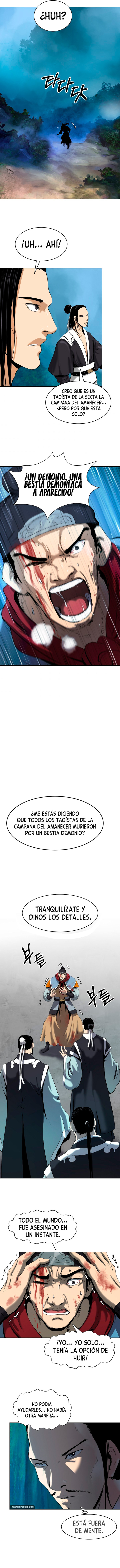 La Historia de la Reencarnación del Tigre capítulo 29 página 12