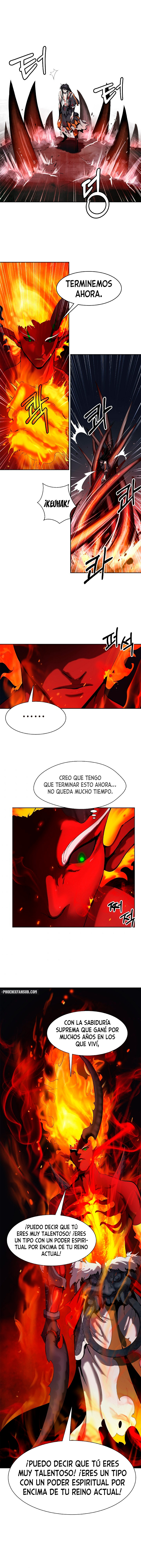 La Historia de la Reencarnación del Tigre capítulo 29 página 6