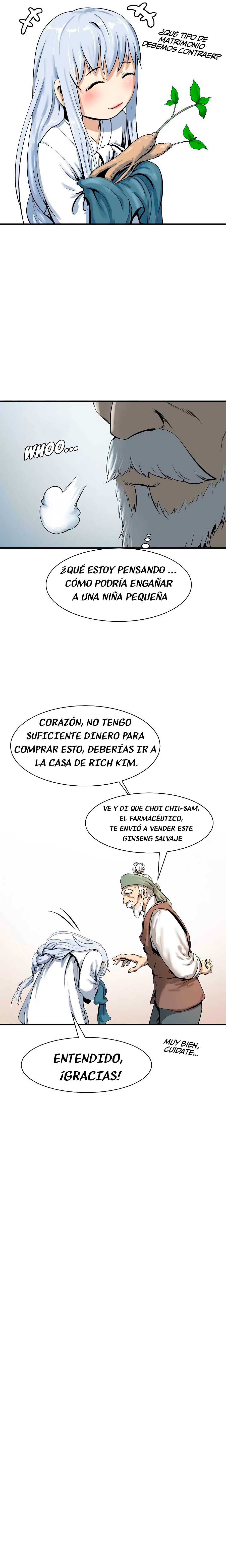 La Historia de la Reencarnación del Tigre capítulo 3 página 14