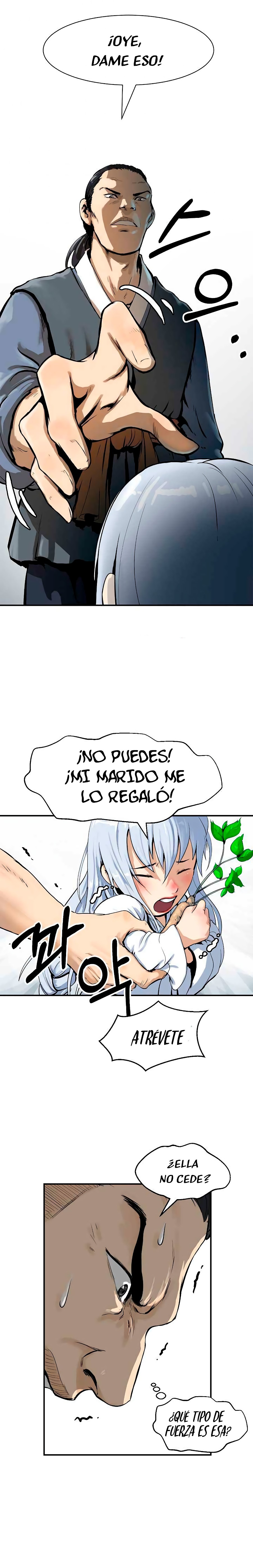 La Historia de la Reencarnación del Tigre capítulo 3 página 22