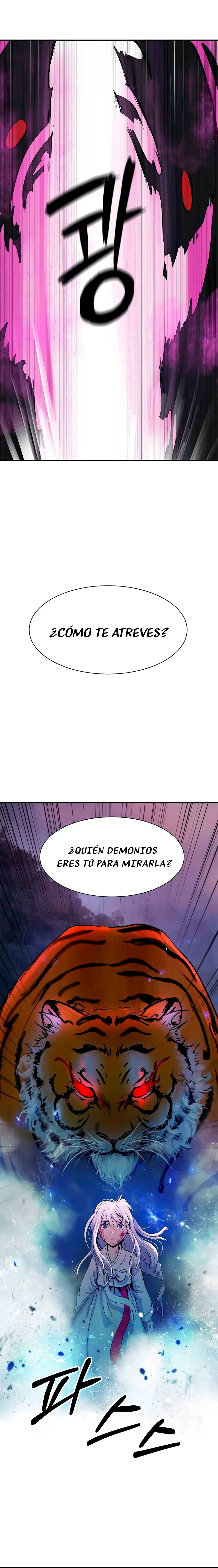 La Historia de la Reencarnación del Tigre capítulo 3 página 29