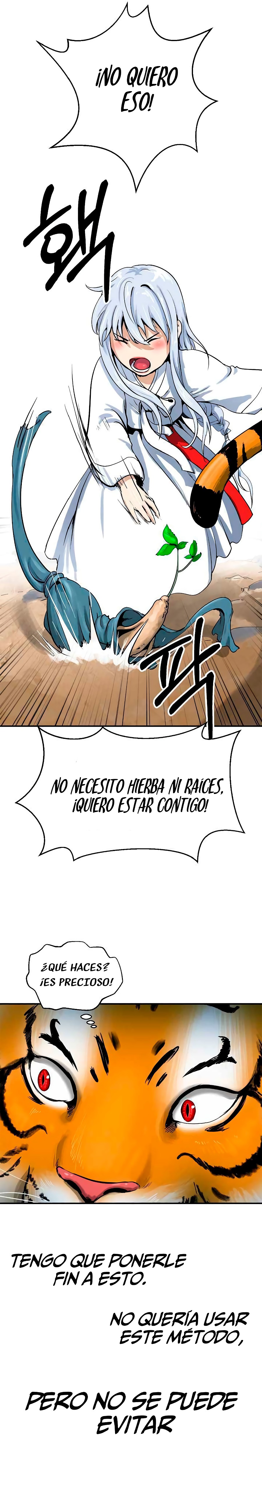 La Historia de la Reencarnación del Tigre capítulo 3 página 7