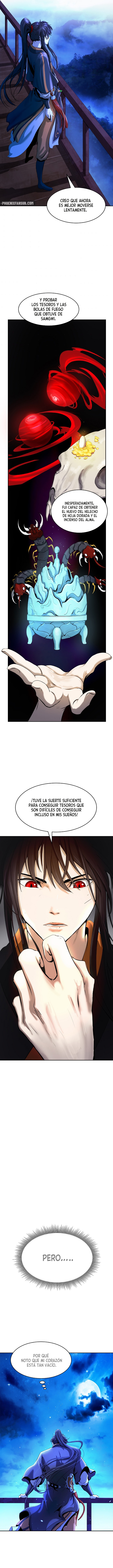 La Historia de la Reencarnación del Tigre capítulo 30 página 3