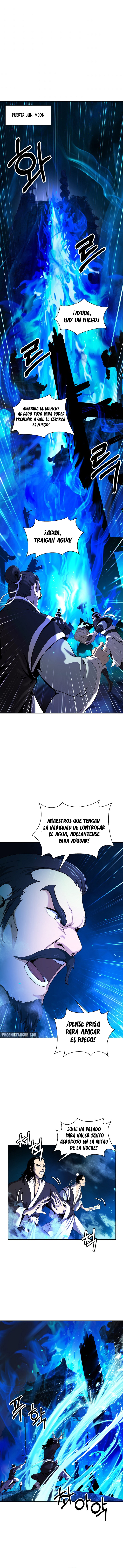 La Historia de la Reencarnación del Tigre capítulo 31 página 2