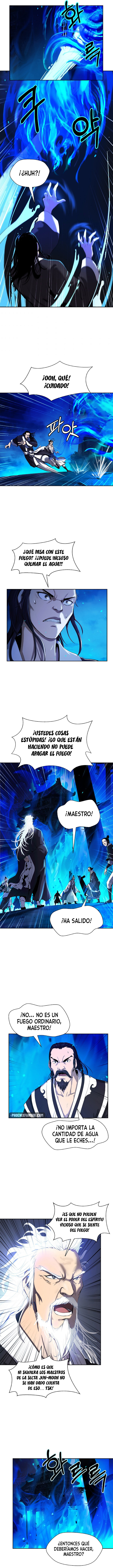 La Historia de la Reencarnación del Tigre capítulo 31 página 3