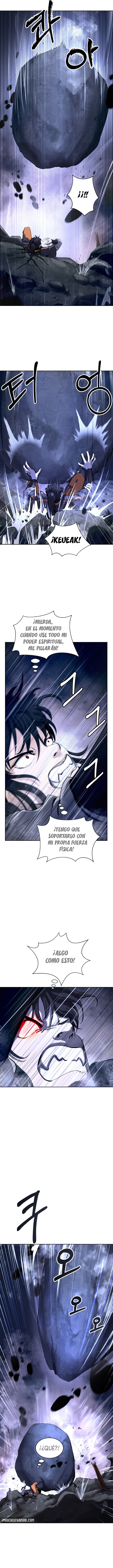 La Historia de la Reencarnación del Tigre capítulo 31 página 6