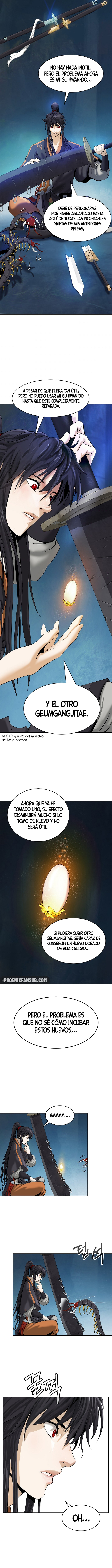 La Historia de la Reencarnación del Tigre capítulo 33 página 6