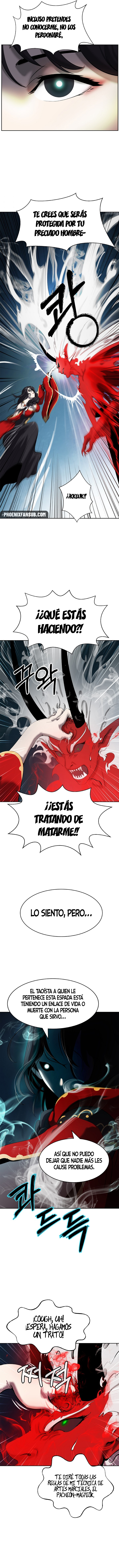 La Historia de la Reencarnación del Tigre capítulo 34 página 3