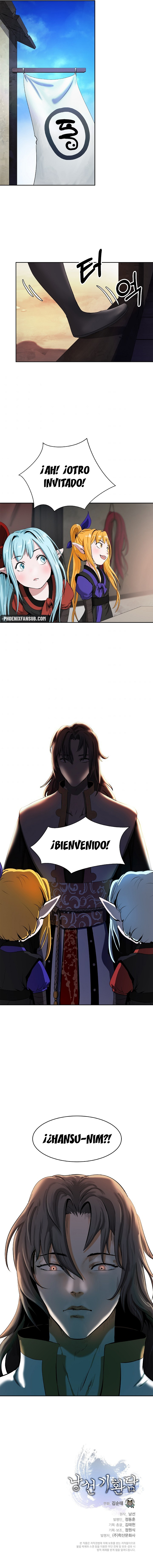 La Historia de la Reencarnación del Tigre capítulo 35 página 14