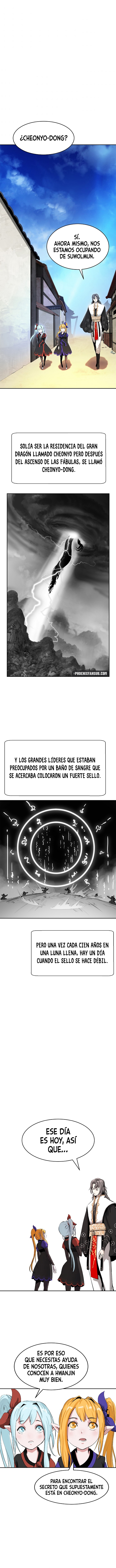 La Historia de la Reencarnación del Tigre capítulo 36 página 2