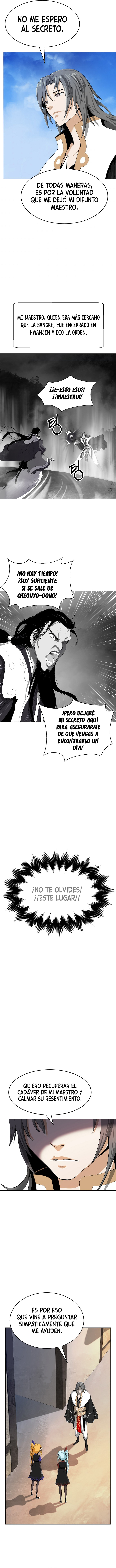 La Historia de la Reencarnación del Tigre capítulo 36 página 3