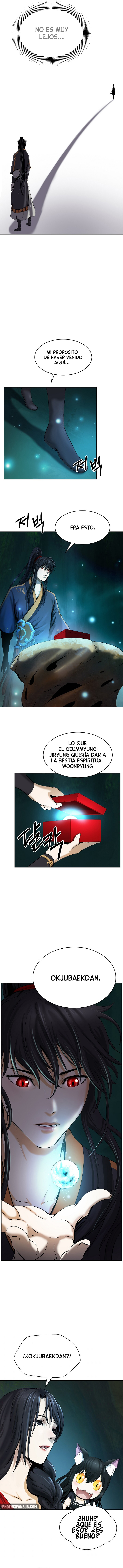 La Historia de la Reencarnación del Tigre capítulo 37 página 11